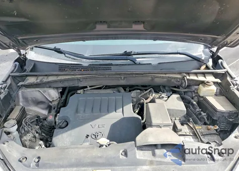 2016 Toyota Highlander Le z USA, uszkodzony, nr VIN 5TDBKRFH8GS254695